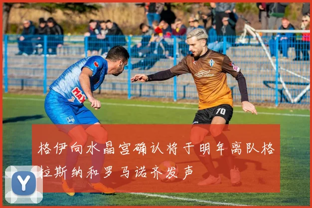 格伊向水晶宫确认将于明年离队格拉斯纳和罗马诺齐发声