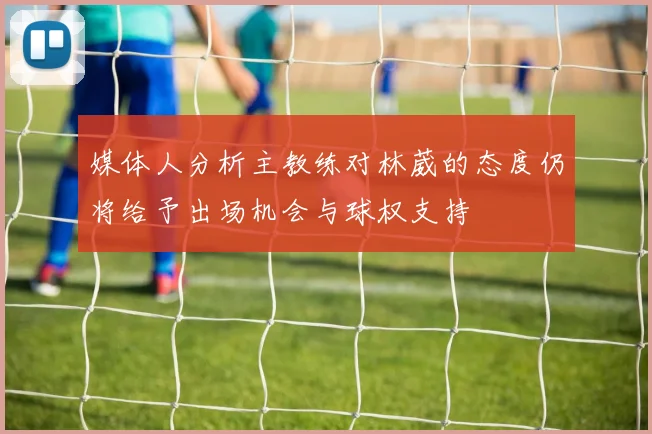 媒体人分析主教练对林葳的态度仍将给予出场机会与球权支持