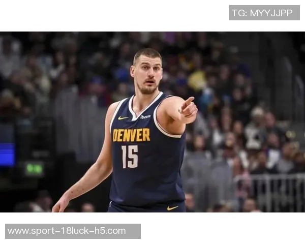 约基奇首节全力以赴对决戈贝尔5投全中砍下13分5篮板3助攻